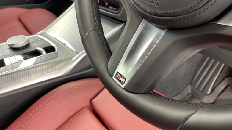 BMW 3 Series 320i M Sport 4dr Step Auto [Pro Pack] Petrol Saloon